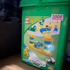 レゴブロック、アンパンマンセット
の画像