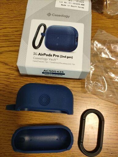 AirPods Proケース (紺ちゃん) 四街道のその他の中古あげます