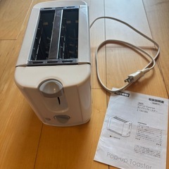 NITORI ポップアップトースター の画像