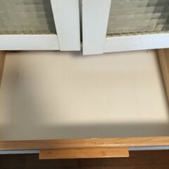 【8/3までの引取限定】食器棚の画像