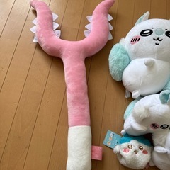 ちいかわセット（モモンガ多め）の画像