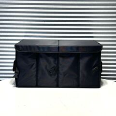 店頭引き渡し 中古 車用収納 トランクボックス 収納 カー用品の画像