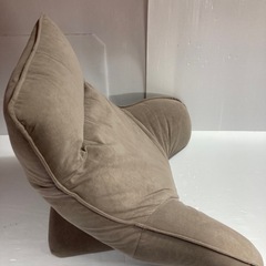 背もたれ付き 座椅子 の画像