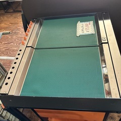 TONE 工具キャビネット🛠 鍵付き️🔒キャスター付き🛞ツールキャビンTC2001オレンジ🧡TONETOOLCABINトネ収納 の画像