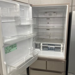 ⭐︎6ヶ月保証⭐︎日立 401L5ドア冷蔵庫 2018年製 R-S4000HL