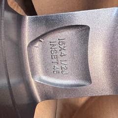 新車外し　ダイハツ　タフト 純正　アルミホイールの画像