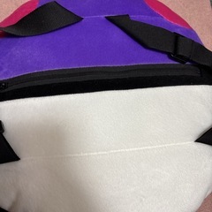 ポケットモンスター　めちゃでか　ぬいぐるみ　リュック　マスターボールの画像