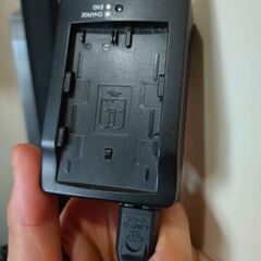 Nikon MH-18a バッテリーチャージャー 