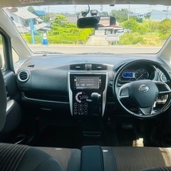 日産デイズ！人気のハイウェイスターの画像
