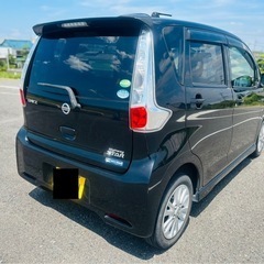 日産デイズ！人気のハイウェイスターの画像