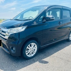 日産デイズ！人気のハイウェイスターの画像