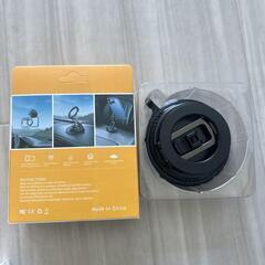 新品！スマホホルダー 車 マグネット 強力の画像
