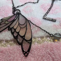 ANNA SUI　ネックレスの画像