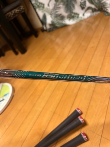 アイアン5本セット　メンズ