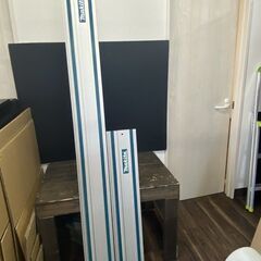 【引き取り限定】【中古品】makita マキタ SP601DZ 充電式プランジマルノコ 本体＋ガイド付  ※バッテリ別売(18V×2=36V)の画像