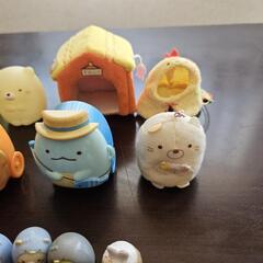 すみっコぐらし　セット売りの画像