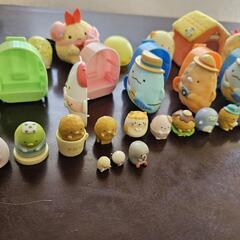 すみっコぐらし　セット売りの画像