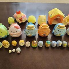 すみっコぐらし　セット売りの画像