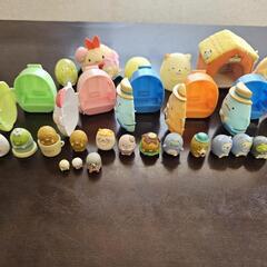 すみっコぐらし　セット売りの画像