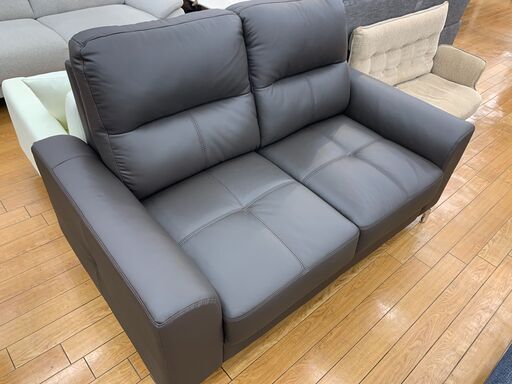 不二貿易 2人掛けソファー (トレファク鶴ヶ島店) 鶴ヶ島のソファ