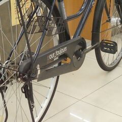 POUR TOUJOURS 27インチ シティサイクルの画像