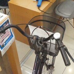 POUR TOUJOURS 27インチ シティサイクルの画像