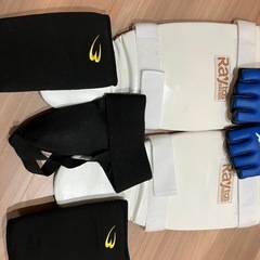 キックボクシング・MMAフルセットの画像