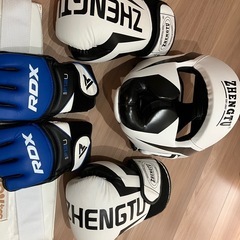キックボクシング・MMAフルセットの画像