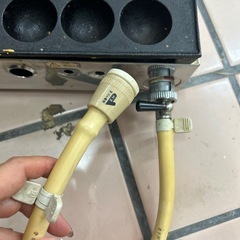 たこ焼き器　ジャンボ大玉24個　山岡金属の画像