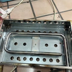 たこ焼き器　ジャンボ大玉24個　山岡金属の画像