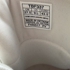 アシックス　バッシュ　ゲルバースト21の画像