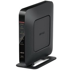 📶【BUFFALO WSR-1800AX4S/DBK Wi-Fiルーター（Wi-Fi 6対応）】📶 ※ 自取限定（引き取りに来ていただける方のみ）の画像