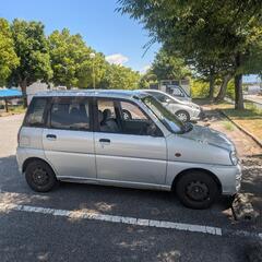 スバルプレオ、subaru pleoの画像