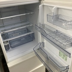⭐︎6ヶ月保証⭐︎アクア　272L3ドア冷蔵庫の画像