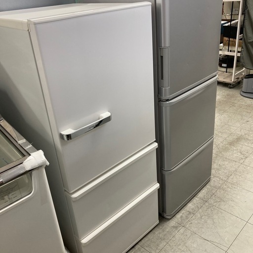 ⭐︎6ヶ月保証⭐︎アクア　272L3ドア冷蔵庫