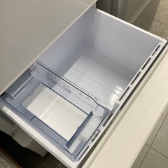 ⭐︎6ヶ月保証⭐︎アクア　272L3ドア冷蔵庫の画像