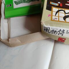 風物詩シリーズ　おでん　プラモデルの画像