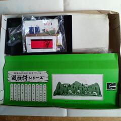 風物詩シリーズ　おでん　プラモデルの画像