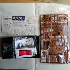 風物詩シリーズ　おでん　プラモデルの画像