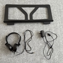 電子キーボード　onetone 　OTK-61sの画像