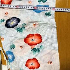 140浴衣・帯・下駄貸出の画像