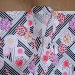 👘値下げ👘使用済み　浴衣セットの画像