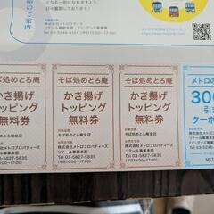 地下鉄博物館　メトログリーン東陽町　無料券の画像