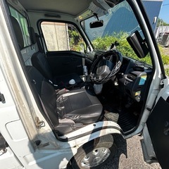 【即乗りOK】スバル サンバー トラック／5速MT／車検たっぷり【調子良好】の画像