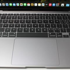 MacBook Air（M1,2020）256GB/8GB〈MGN63J/A〉⑤の画像