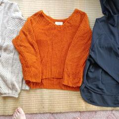 冬用の服3点セット😀の画像