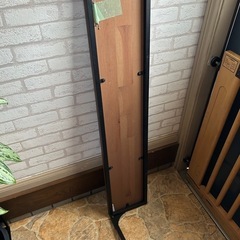 棚　壁付け棚　IKEA　　の画像