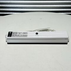 店頭引き渡し 未使用保管品 真空パックシーラー QH-01 通電確認済みの画像