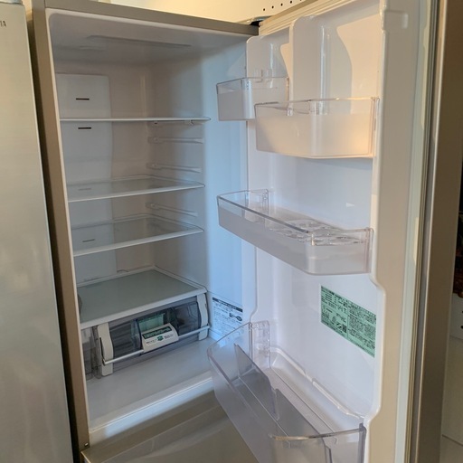 店舗、出張買取実施中☆HITACHI 日立 ノンフロン冷凍冷蔵庫 2016年製