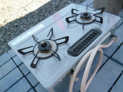 Rinnai リンナイ ガステーブル 都市ガス用 RT35NJH 2023年製 ガスコンロ ガステーブル 中古品/現状渡し